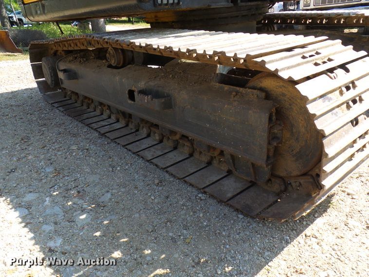 image for item DC2999 Samsung SL130LC-2  excavator