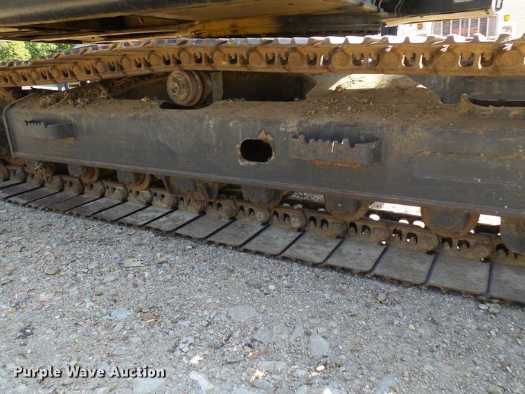 image for item DC2999 Samsung SL130LC-2  excavator