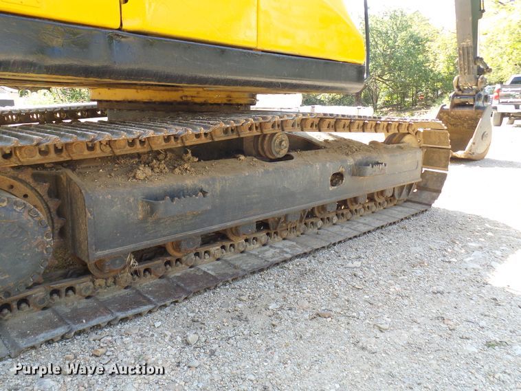 image for item DC2999 Samsung SL130LC-2  excavator