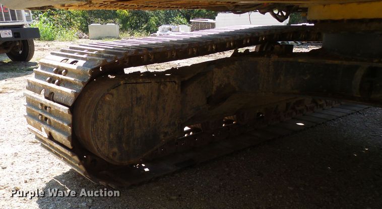 image for item DC2999 Samsung SL130LC-2  excavator