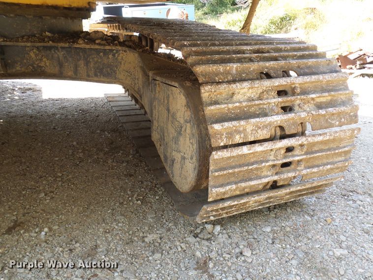 image for item DC2999 Samsung SL130LC-2  excavator