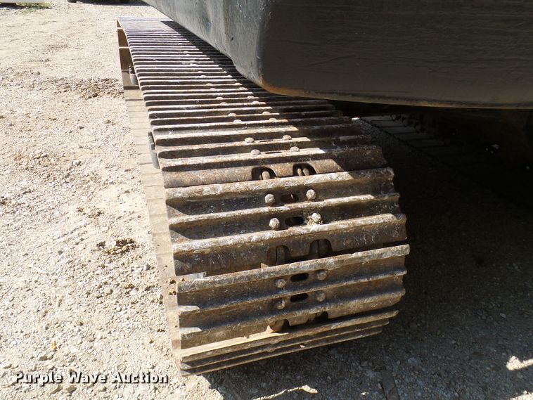 image for item DC2999 Samsung SL130LC-2  excavator