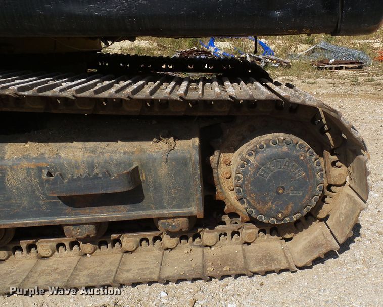 image for item DC2999 Samsung SL130LC-2  excavator