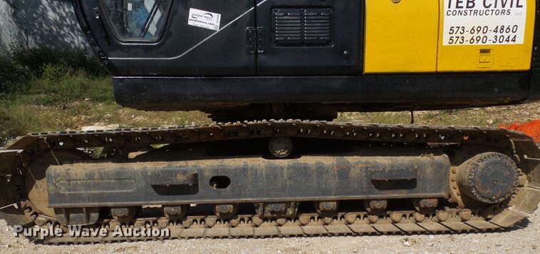 image for item DC2999 Samsung SL130LC-2  excavator