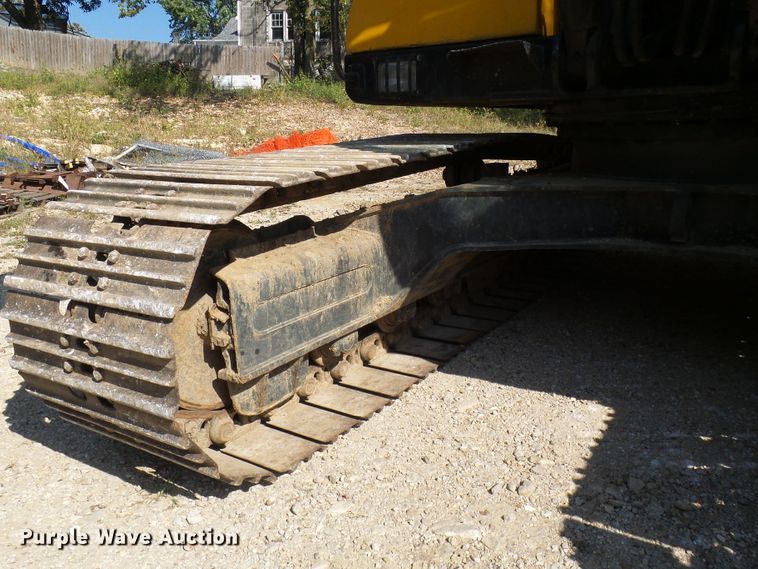 image for item DC2999 Samsung SL130LC-2  excavator