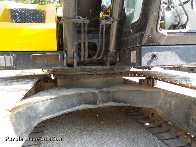 image for item DC2999 Samsung SL130LC-2  excavator