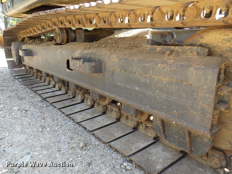 image for item DC2999 Samsung SL130LC-2  excavator