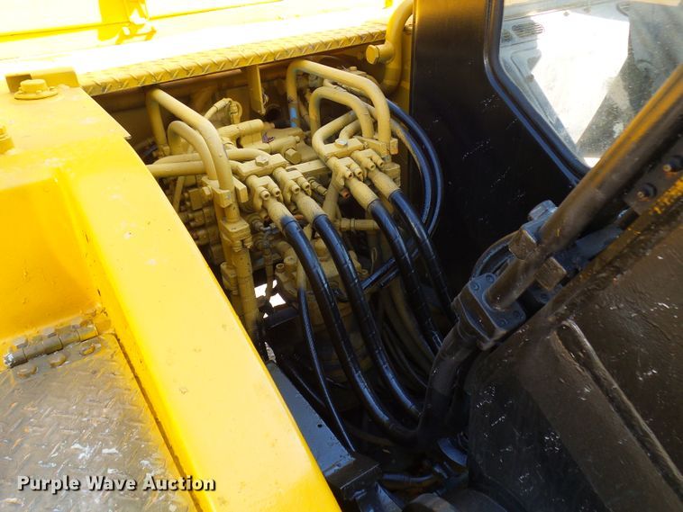 image for item DC2999 Samsung SL130LC-2  excavator