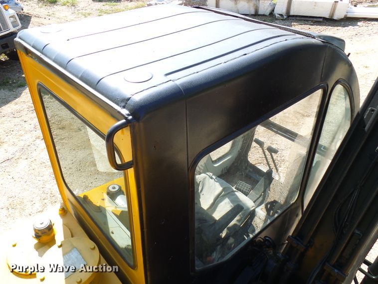 image for item DC2999 Samsung SL130LC-2  excavator