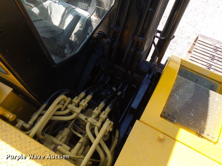 image for item DC2999 Samsung SL130LC-2  excavator