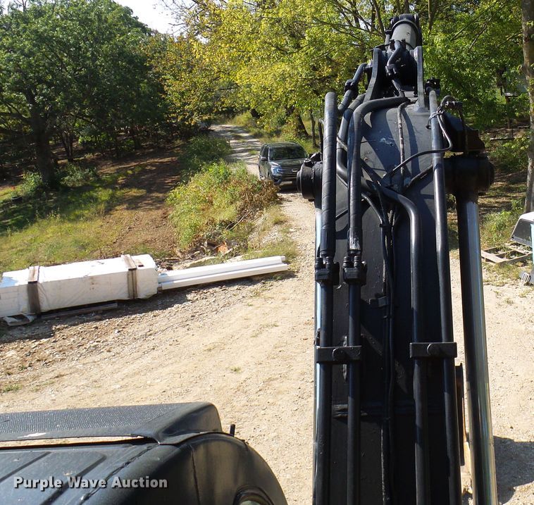 image for item DC2999 Samsung SL130LC-2  excavator