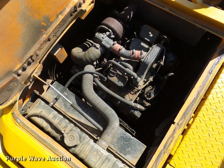 image for item DC2999 Samsung SL130LC-2  excavator