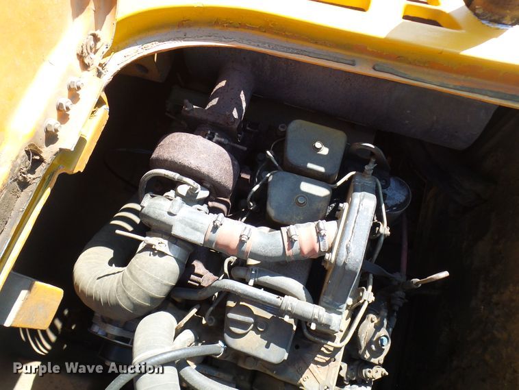 image for item DC2999 Samsung SL130LC-2  excavator