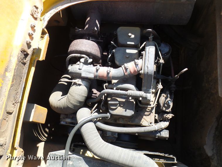 image for item DC2999 Samsung SL130LC-2  excavator