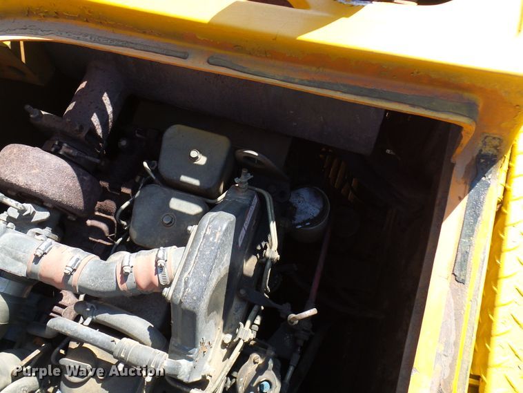 image for item DC2999 Samsung SL130LC-2  excavator