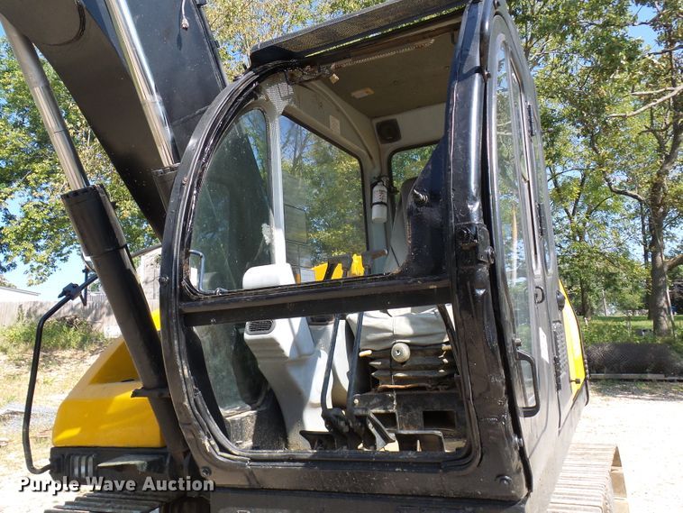 image for item DC2999 Samsung SL130LC-2  excavator