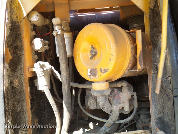 image for item DC2999 Samsung SL130LC-2  excavator