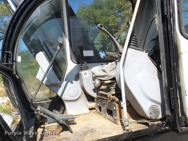 image for item DC2999 Samsung SL130LC-2  excavator