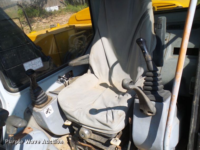 image for item DC2999 Samsung SL130LC-2  excavator