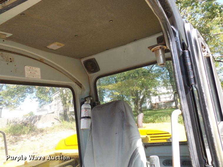 image for item DC2999 Samsung SL130LC-2  excavator