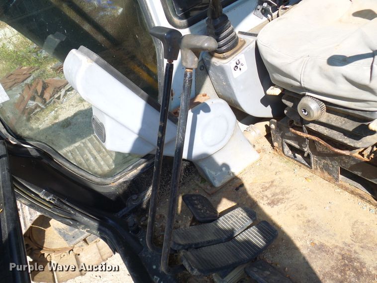 image for item DC2999 Samsung SL130LC-2  excavator