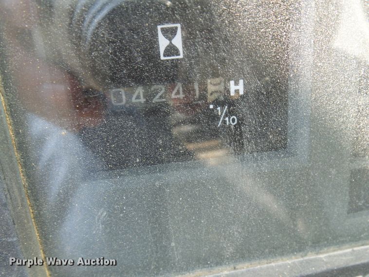 image for item DC2999 Samsung SL130LC-2  excavator