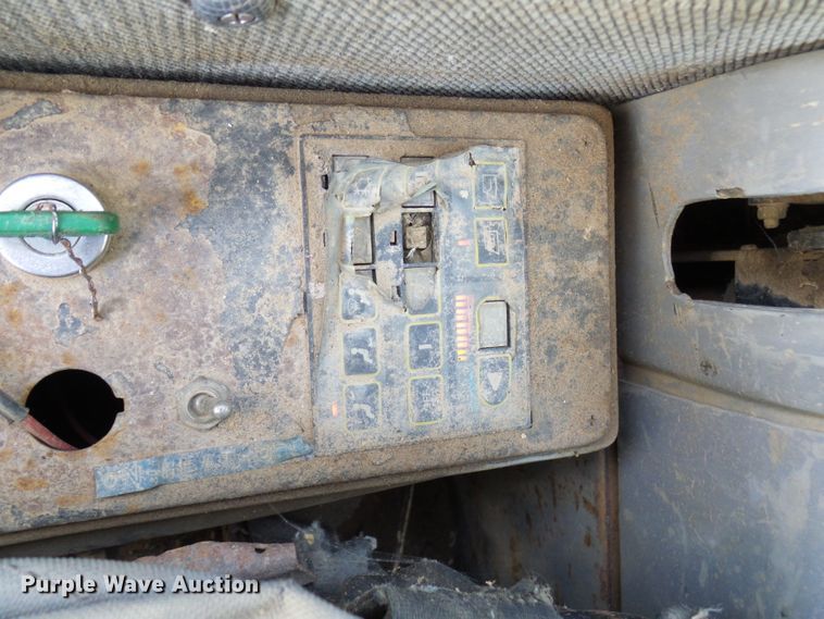 image for item DC2999 Samsung SL130LC-2  excavator