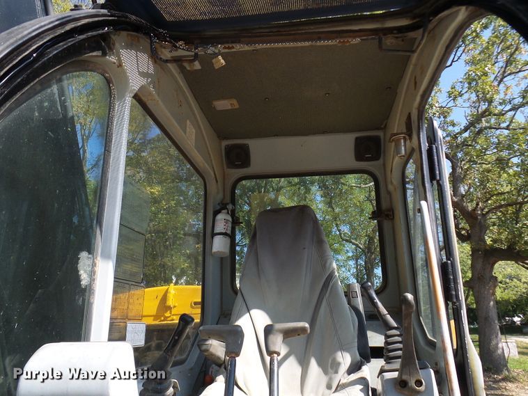 image for item DC2999 Samsung SL130LC-2  excavator