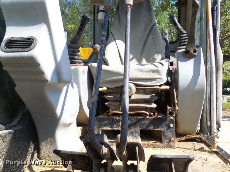 image for item DC2999 Samsung SL130LC-2  excavator