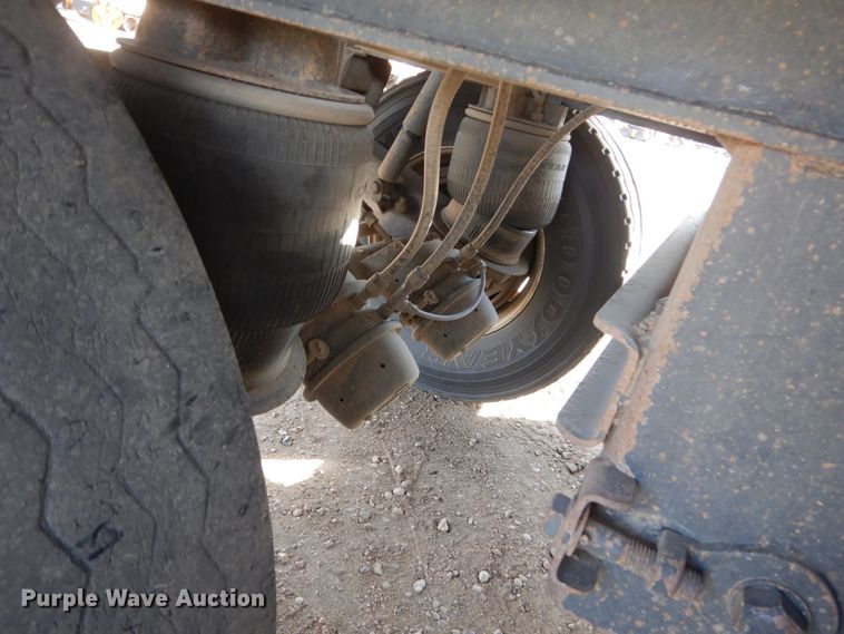 image for item DC4507 2013 Jet side dump trailer