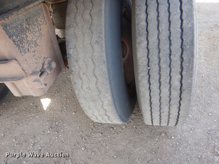 image for item DC4507 2013 Jet side dump trailer