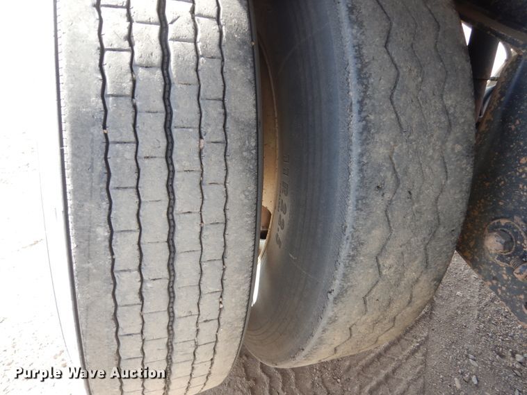 image for item DC4507 2013 Jet side dump trailer