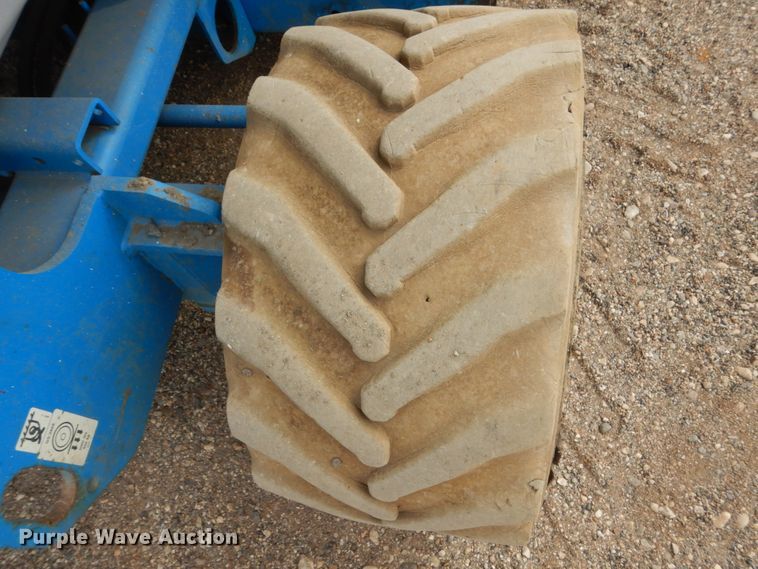 image for item DC8813 2007 Genie GS-2668  scissor lift