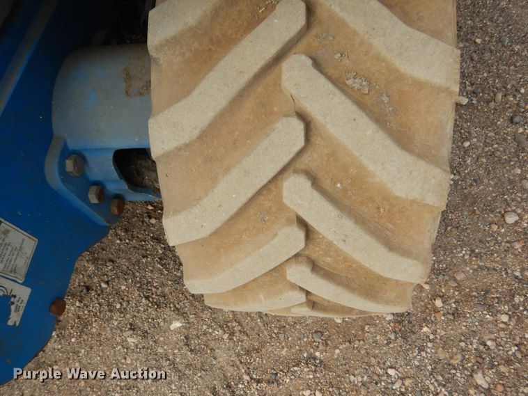 image for item DC8813 2007 Genie GS-2668  scissor lift