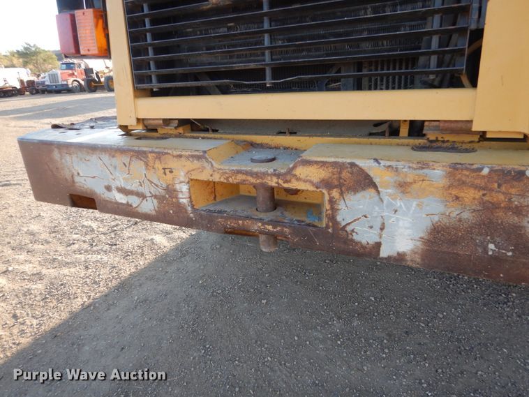 image for item DC8826 2003 Caterpillar 938G  wheel loader