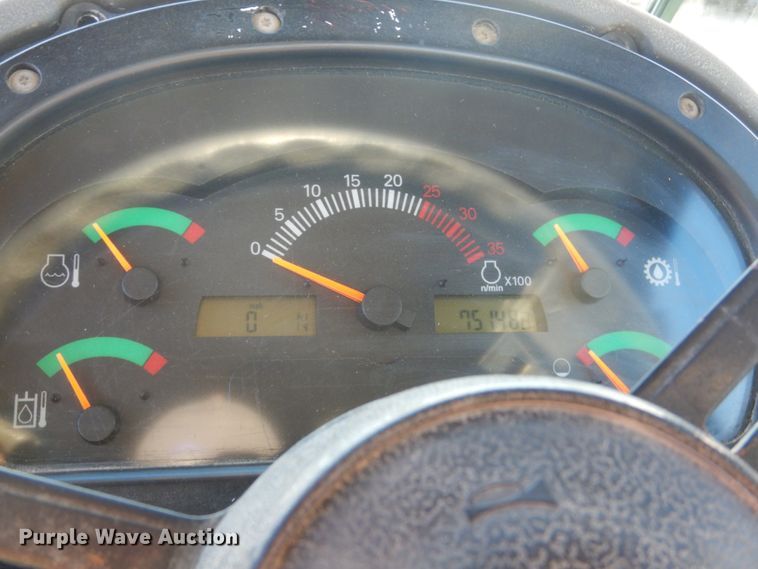 image for item DC8826 2003 Caterpillar 938G  wheel loader