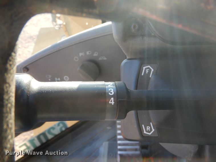 image for item DC8826 2003 Caterpillar 938G  wheel loader