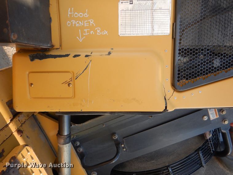 image for item DC8826 2003 Caterpillar 938G  wheel loader