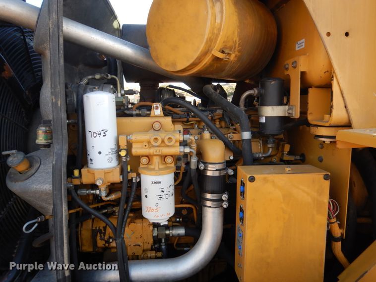 image for item DC8826 2003 Caterpillar 938G  wheel loader