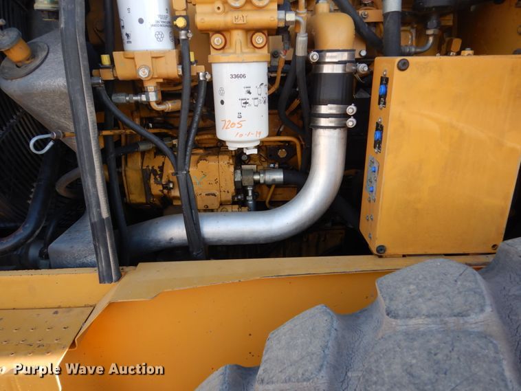 image for item DC8826 2003 Caterpillar 938G  wheel loader