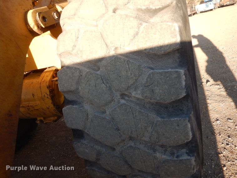 image for item DC8826 2003 Caterpillar 938G  wheel loader