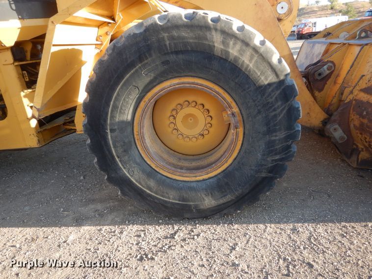 image for item DC8826 2003 Caterpillar 938G  wheel loader