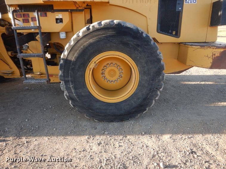 image for item DC8826 2003 Caterpillar 938G  wheel loader