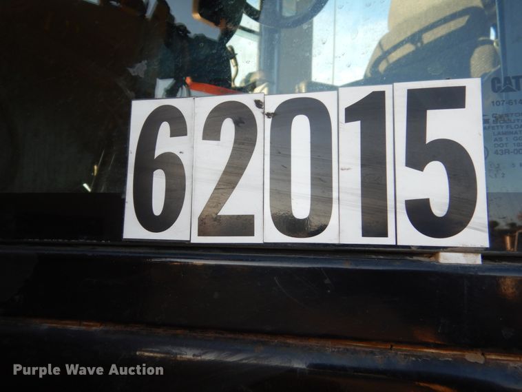 image for item DC8826 2003 Caterpillar 938G  wheel loader