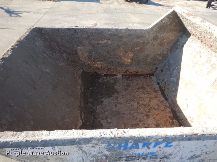 image for item DC8828 Terex power buggy