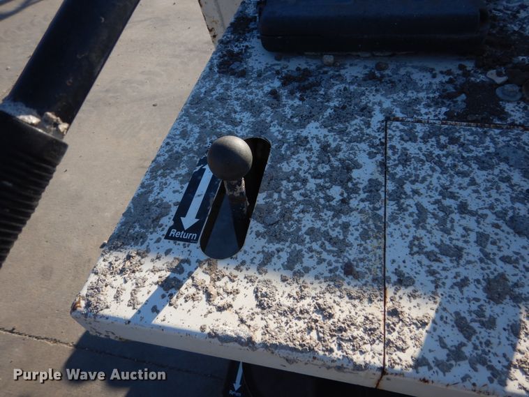 image for item DC8828 Terex power buggy