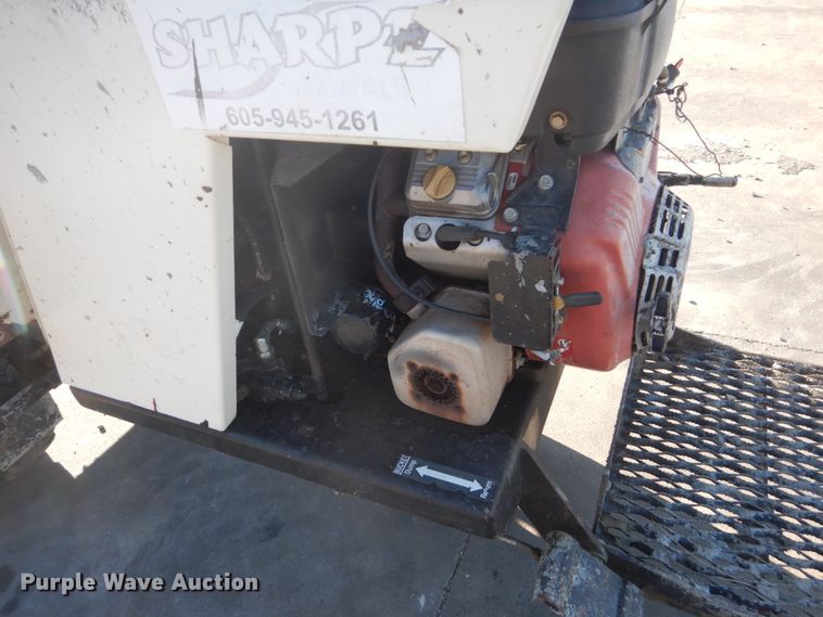 image for item DC8828 Terex power buggy