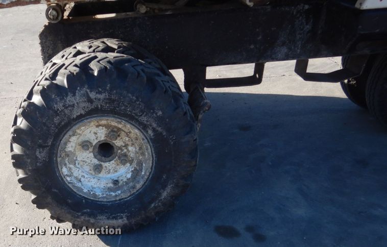 image for item DC8828 Terex power buggy