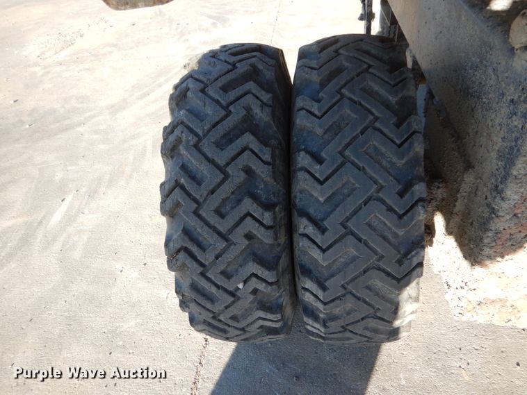 image for item DC8828 Terex power buggy