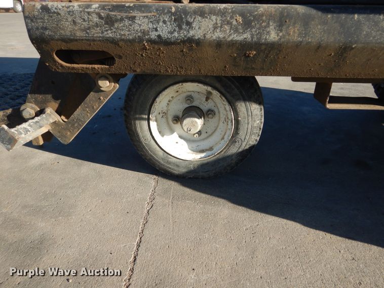 image for item DC8828 Terex power buggy